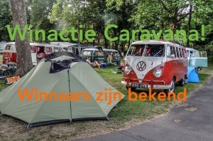 Caravana winactie-Camperplaats Leeuwarden