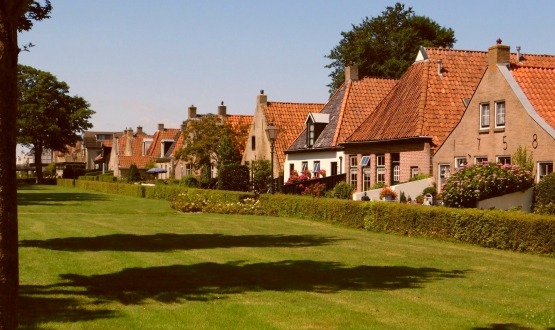 Schiermonnikoog, dorp