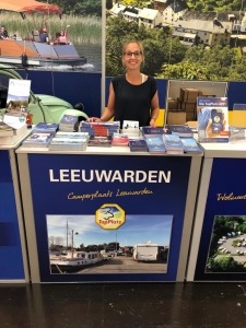 Caravan Salon Messe Dusseldorf 2019 - Camperplaats Leeuwarden