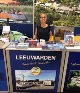 Caravan Salon Messe Dusseldorf 2019 - Camperplaats Leeuwarden