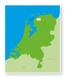 Locatie Camperplaats Leeuwarden