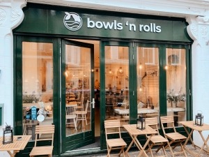 bowls 'n Rolls-actie Camperplaats Leeuwarden