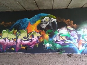 Street Art Leeuwarden