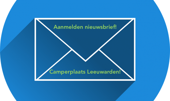 Camperplaats Leeuwarden