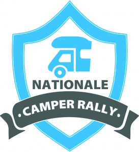 Logo Nationale Camper Rally-Camperplaast Leeuwarden