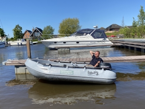 Boot huren in Leeuwarden