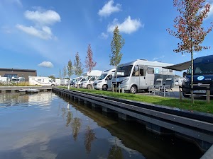 Camperplaats Leeuwarden