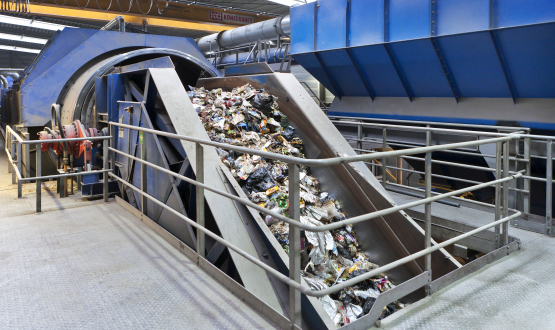 Camperplaats Leeuwarden - Omrin