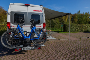 Camperroute Friesland 