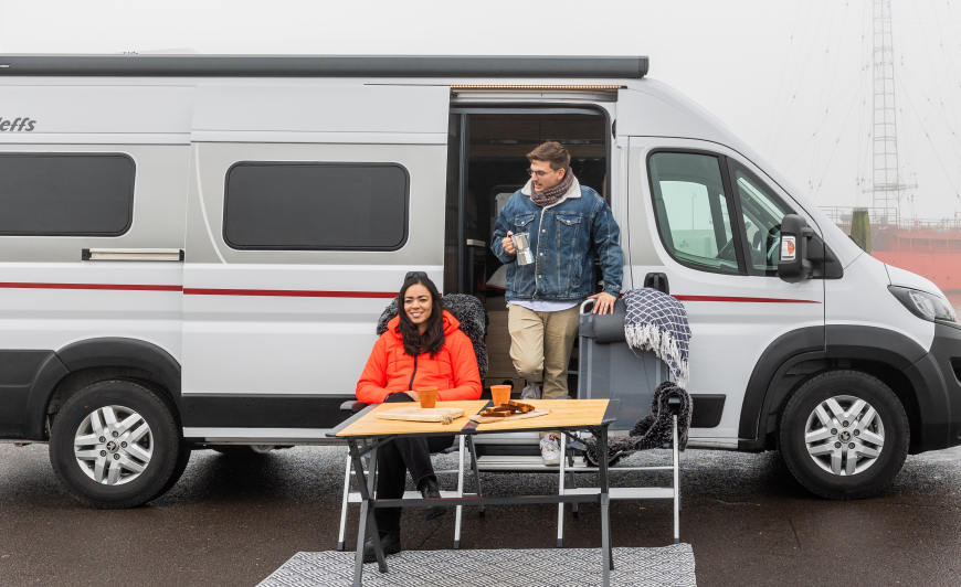 Campertips voor de winter