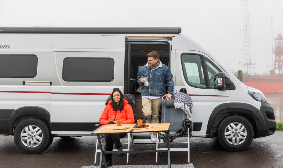 Campertips voor de winter