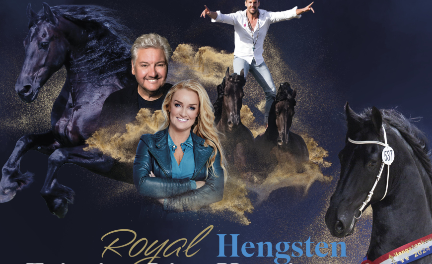 𝐑𝐨𝐲𝐚𝐥 𝐅𝐫𝐢𝐞𝐬𝐢𝐚𝐧 𝐋𝐢𝐯𝐞