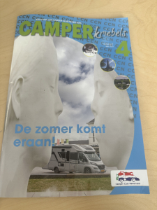 Camper kriebels 